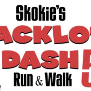 Skokie's Backlot Dash 5K and 1/2 Mile Youth Color Run