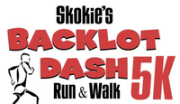 Skokie's Backlot Dash 5K and 1/2 Mile Youth Color Run