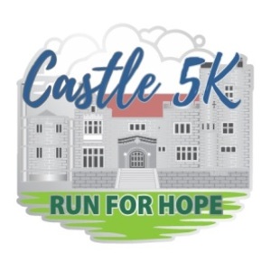 Castle Run for Hope