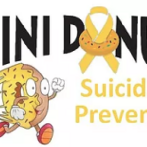 Mini Donut Half Marathon and 5K Honor Walk/Run