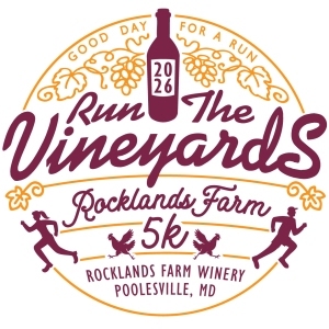 Run the Vineyards - Rocklands Farm 5K
