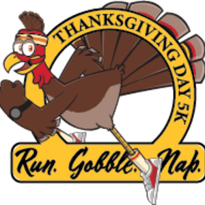 Thanksgiving Day 5K, Kids' Fun Runs & Tot Trot