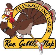 Thanksgiving Day 5K, Kids' Fun Runs & Tot Trot