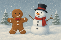 Spirit of the Season / Frosty Frolic