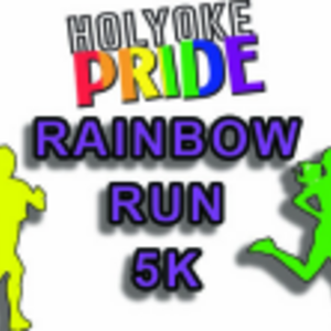 Holyoke Pride Rainbow Run 5K and 1 Mile Fun Walk