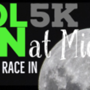 The COOL RUN at MIDNIGHT