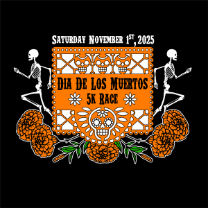 Día De Los Muertos 5k Race