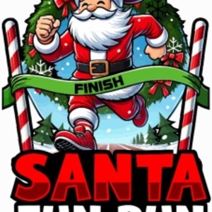 Santa 5k Fun Run/Walk