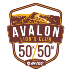 Avalon Benefit 50 Mile/50K Run