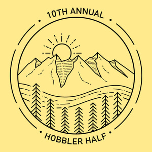 2026 Hobbler Half Marathon - 5k - Kids Marathon