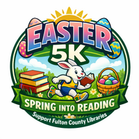 Fulton County Library Easter 5K
