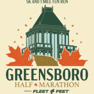 Greensboro Half Marathon