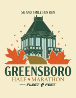 Greensboro Half Marathon