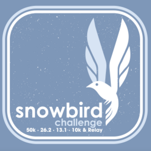 Snowbird Challenge (50k - 13.1 - 5.2 - Relay)