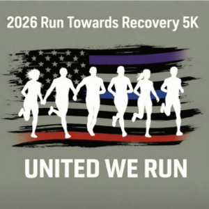 2026 Run Towards Recovery 5K