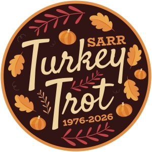 SARR Turkey Trot 4-Miler, 2-Miler & Kids' Pumpkin Dash