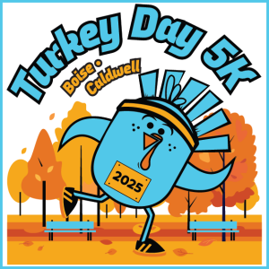 Boise Turkey Day 5K Run/Walk