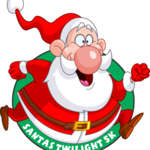 AdventHealth Santa's Twilight 5K - Cocoa Village