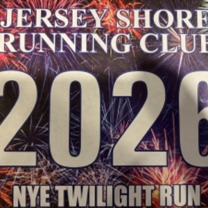 JSRC New Year’s Eve 2 Mile Twilight Fun Run/Walk & Party
