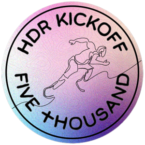 HDR Kick Off 5000