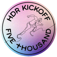 HDR Kick Off 5000