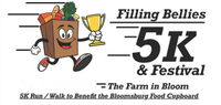 Bloomsburg Food Cupboard Filling Bellies 5k Run, Walk & Festival