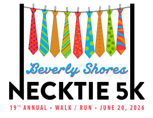 Necktie 5K Walk & Run