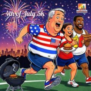 4th of July 5k/10k