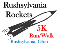 Rushsylvania Rockets 5K Run/Walk