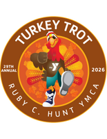 Ruby C. Hunt YMCA Turkey Trot 5K and Fun Run