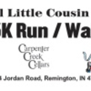 Little Cousin Jasper 5K Run & Walk