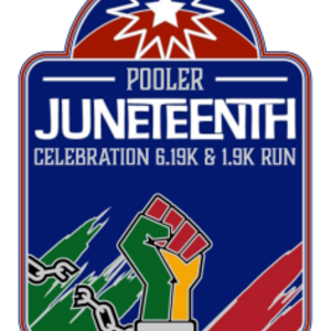 Pooler Juneteenth Celebration 6.19k/1.9k Run & Walk - Presented by DVI Liquidating Trust