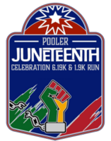 Pooler Juneteenth Celebration 6.19k/1.9k Run & Walk - Presented by DVI Liquidating Trust