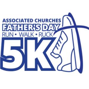 Associated Churches Father's Day 5K