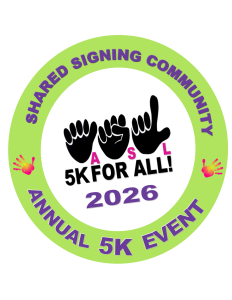 ASL-for-All 5K (Walk, Run & Roll)