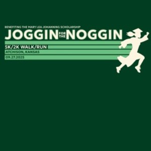 Joggin for the Noggin Saturday September 26th 2026