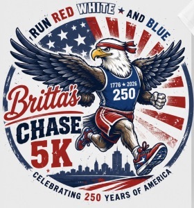 Britta's Chase 5K @ Morgan's Wonderland