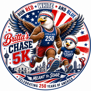 Britta's Chase 5K @ Morgan's Wonderland