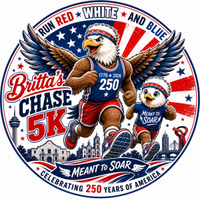 Britta's Chase 5K @ Morgan's Wonderland