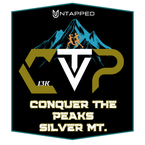Conquer The Peaks of Silver Mountain 13k & 2Mile Trail Run