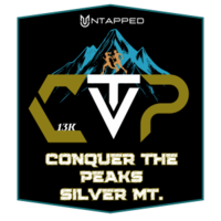 Conquer The Peaks of Silver Mountain 13k & 2Mile Trail Run