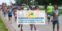 Village Shalom Father's Day Run