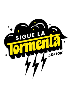 Sigue la Tormenta - Follow the Storm 5k/10k + 1 Mile Fun Run
