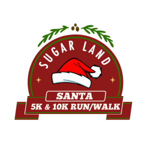 Run Houston! Sugar Land Santa 5K & 10K presented by Houston Methodist