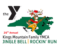 Jingle Bell Rockin' Run