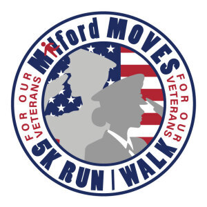 11th Annual Milford Moves for Veterans 5K