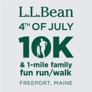 L.L.Bean 4th of July 10K and 1-Mile Family Fun Run/Walk