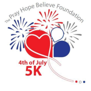 Pray Hope Believe 5K Run/Walk