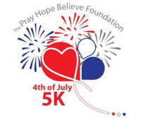 Pray Hope Believe 5K Run/Walk