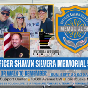 Officer Shawn Silvera Memorial 5K